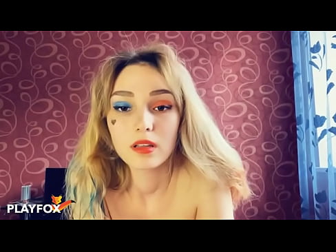 ❤️ Очилата за виртуална реалност ми дадоха секс с Харли Куин ❤❌ Красиво порно в bg.fuckmymac.ru ❌️