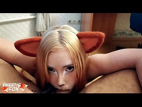 ❤️ Kitsune поглъщане на петел и сперма в устата си ❤❌ Красиво порно в bg.fuckmymac.ru ❌️